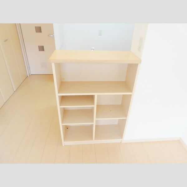 コンフォール103号室 キッチンカウンター下収納