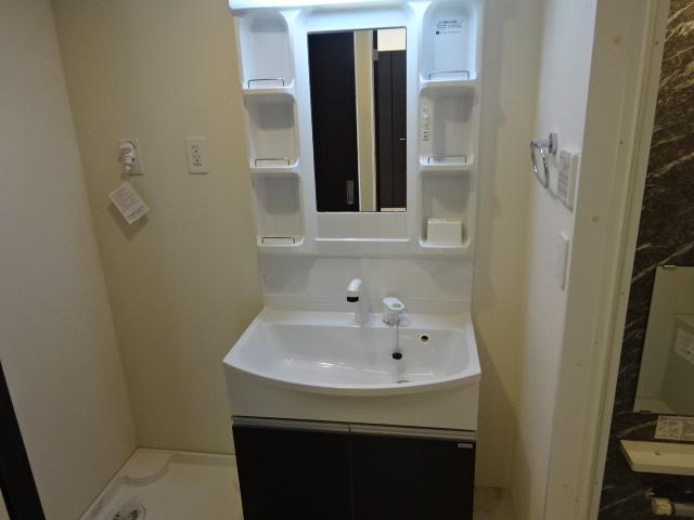 ボス　バレーヒル402号室 洗面（イメージ）