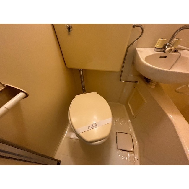 ブランジュール 内観