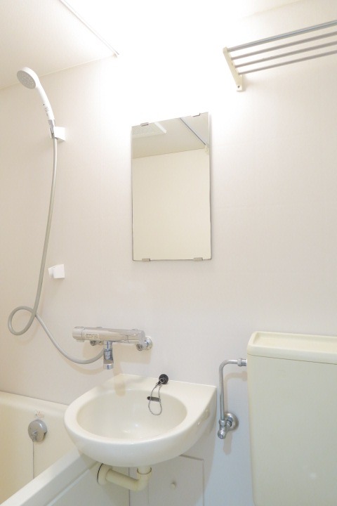 T’s garden武蔵小杉2階 洗面