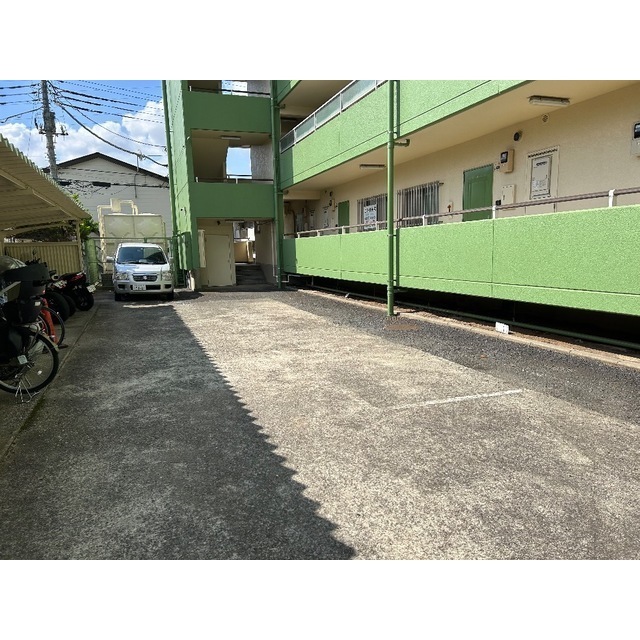 源七第三コーポラス 外観