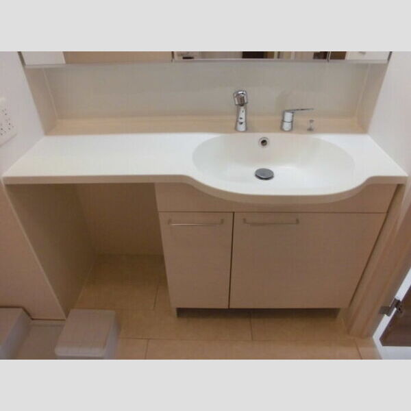 エテルナ　Ⅱ 洗髪洗面化粧台