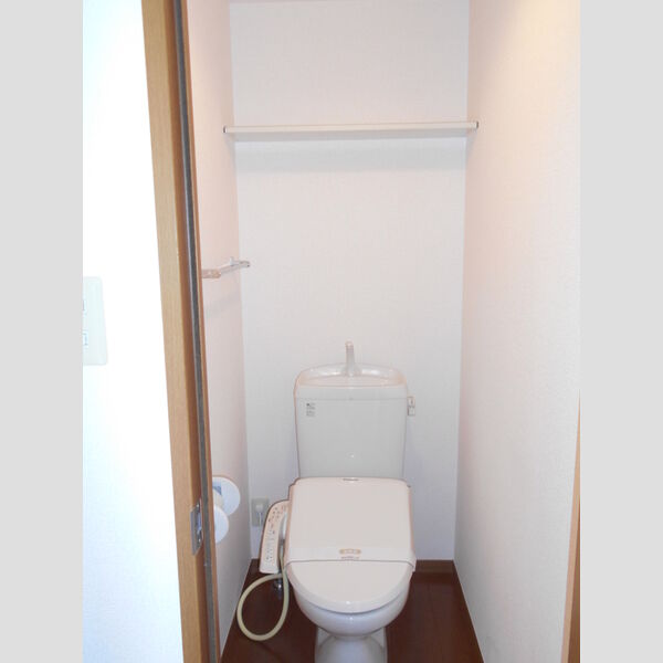 メイプルタウン川越的場　A/B/C/D/E/GD102号室 トイレ
