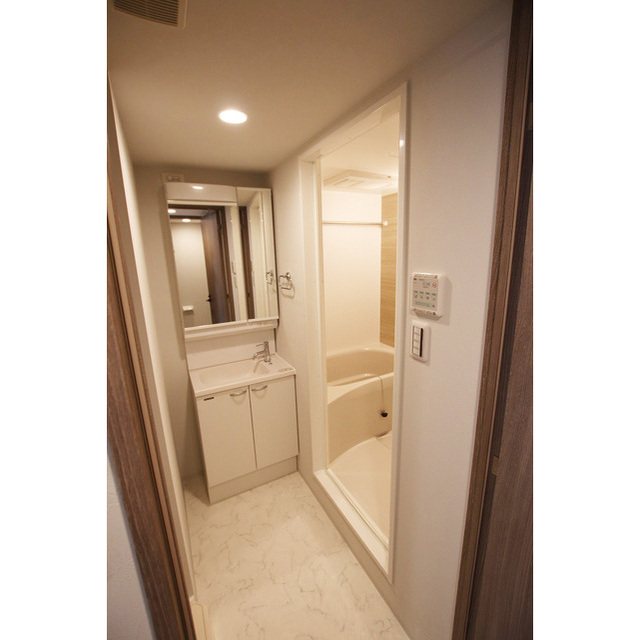 プラティーク住吉 内観