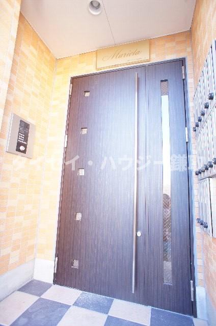 マリエータ エントランス