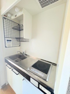 サンフローラ208号室 2025年10月撮影