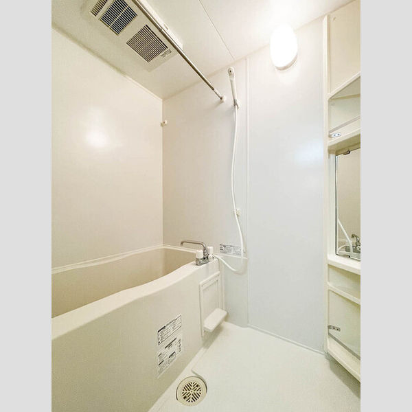 サンヴィレッジ中河原101号室 お風呂