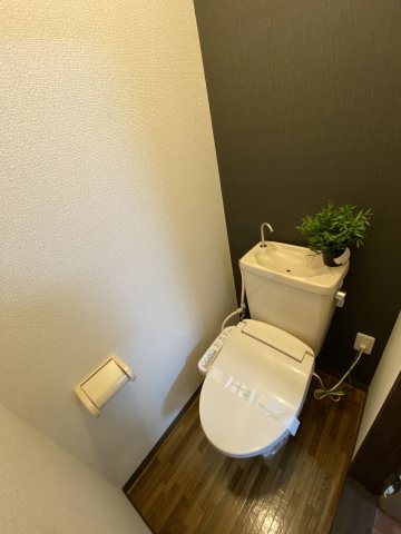 フレンドフィールド101号室 トイレ