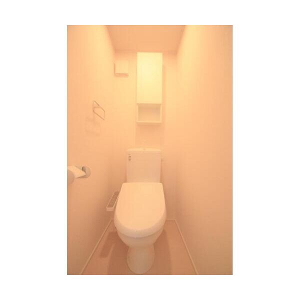 メゾン・ボヌール トイレ