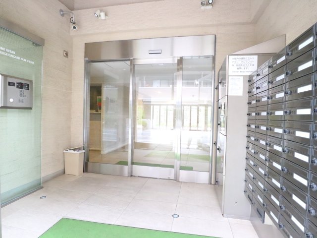 プライムアーバン学芸大学パークフロント106号室 セキュリティ