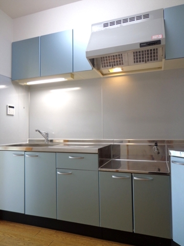 シグナス湘南2階 キッチン