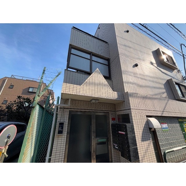 リブレス武蔵新城306号室 外観