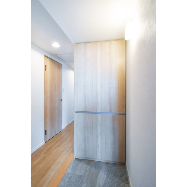 オーパスホームズ白山0402号室 内観