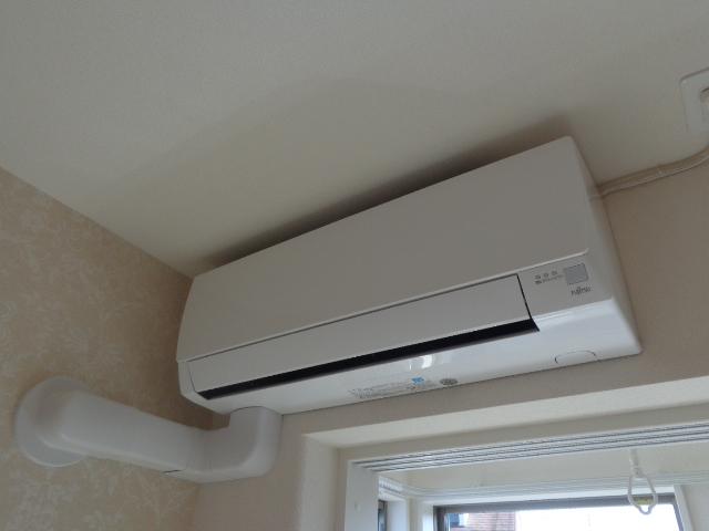 カーサミミー エアコン