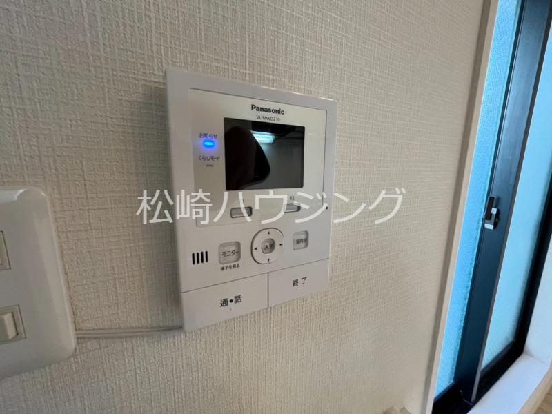 島マンション1階 部屋その他