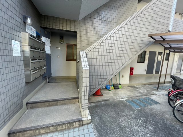 スターライトシティ小茂根203号室 その他共有部分