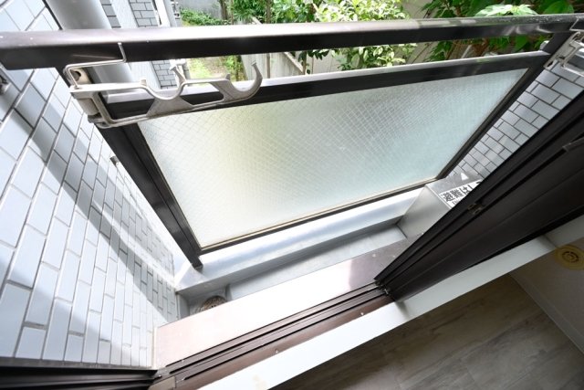 セントヒルズ巣鴨 バルコニー