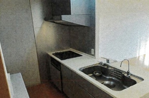 ライオンズステージ立石 キッチン