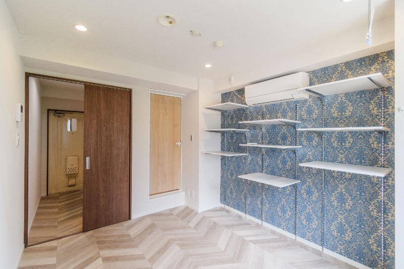 ジュエル浜離宮 内観