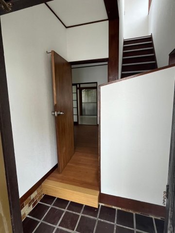 山元町2丁目戸建 玄関