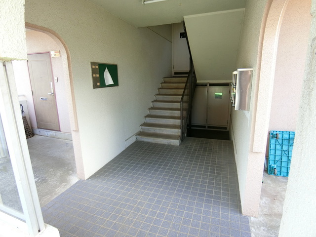 サンハイツＡＳＡＭＩ0202号室 ロビー