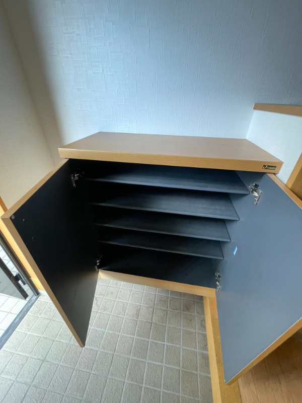 ラックフィル中川-B 収納