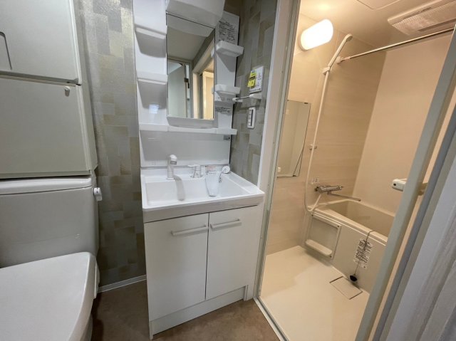 CIEL町屋102号室 洗面