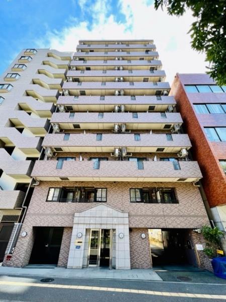 ＫＤＸレジデンス横浜関内7階 外観