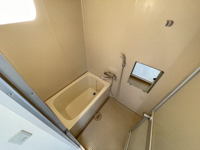 メゾンベール桜台0401号室 お風呂