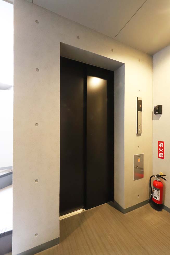 CREATIF東日暮里2階 外観