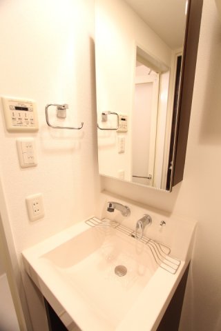 プラウドフラット富士見台207号室 洗面