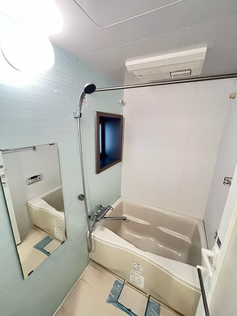 レジディア中落合A棟4階 お風呂