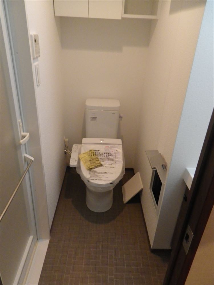 DIPS大山東町 トイレ