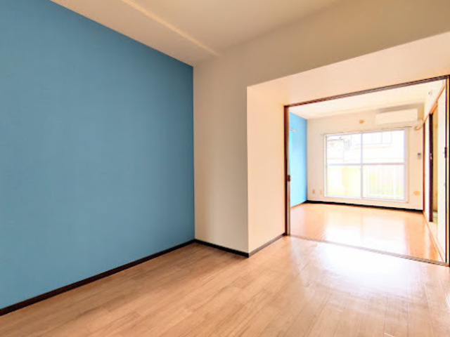 ベルデュールクスノキ0203号室 部屋その他