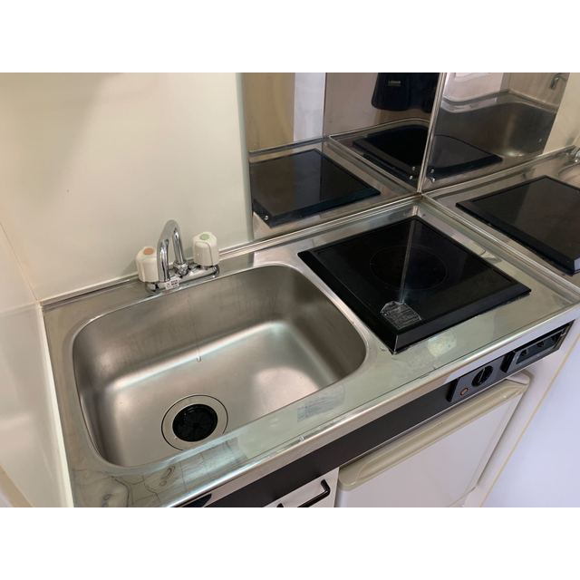 ドミトリー望星405号室 キッチン