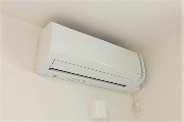 リキュー王子神谷 エアコン