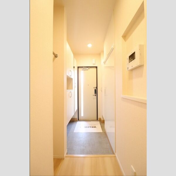 北野翠亭/エアリクス　北野翠亭Ⅱ 玄関