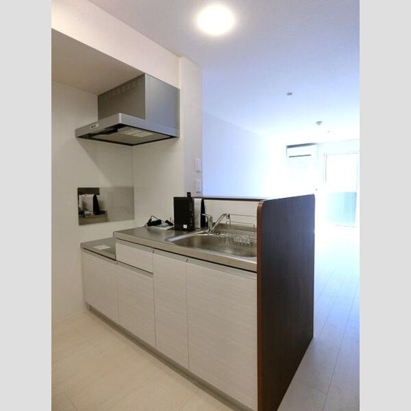 BLESS湘南藤沢 対面キッチン