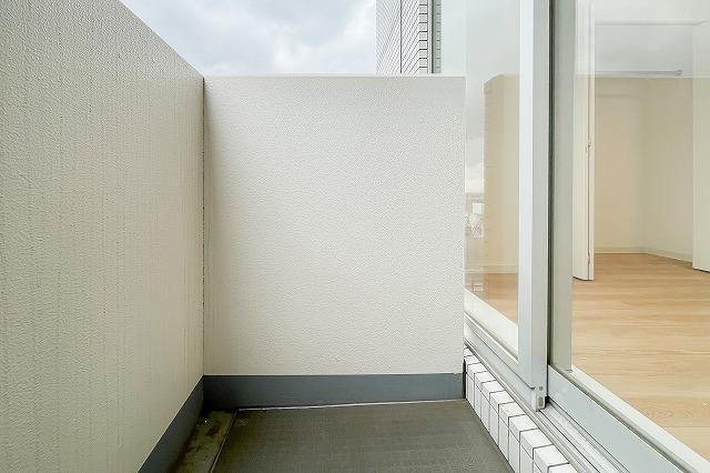 アーバンフラッツ池袋プレミアム22階 バルコニー
