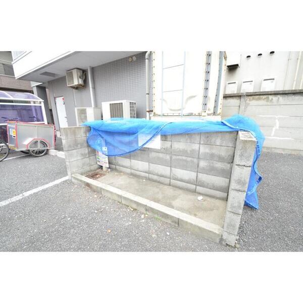 エステート北町 部屋設備