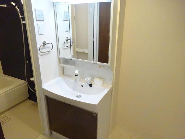 ベルウッドハイム 洗髪洗面化粧台