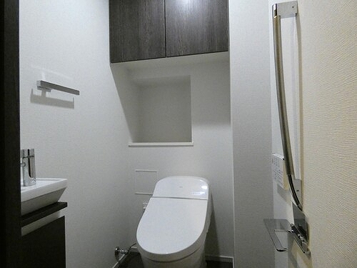 ルフォンリブレ浜松町　キャナルマークス トイレ