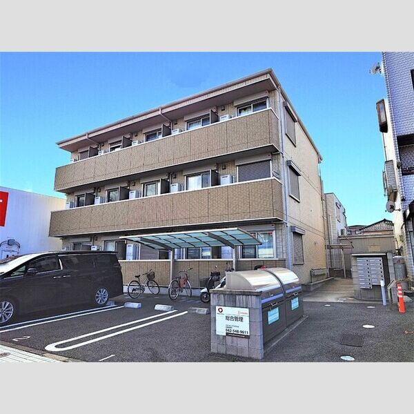 プランドール・アデンの外観画像