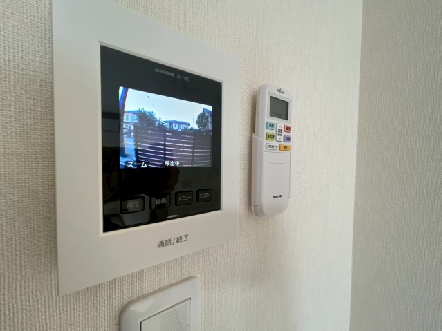 クイーンコンシェル1階 部屋その他