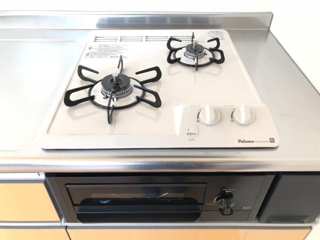 Raffine Port ２口コンロ