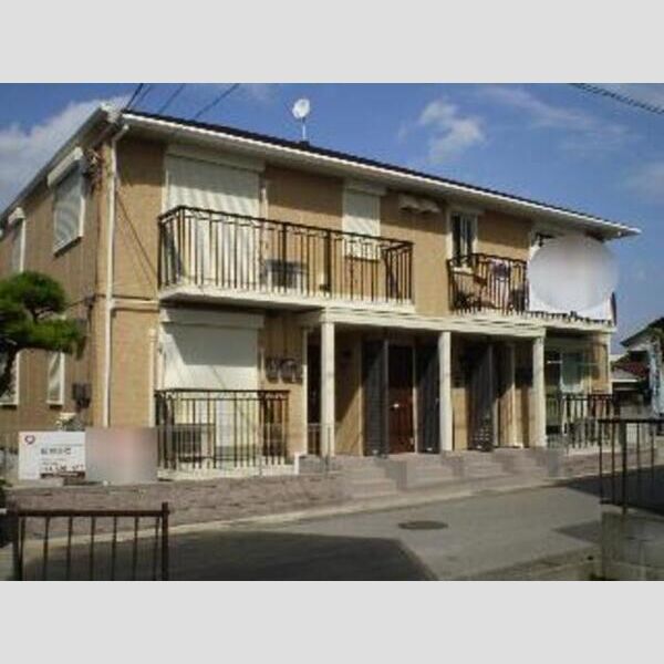 フーヴェル都　A201号室 外観