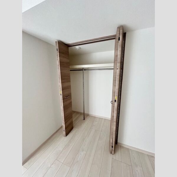 カスタリア西船橋Ⅱ0301号室 収納