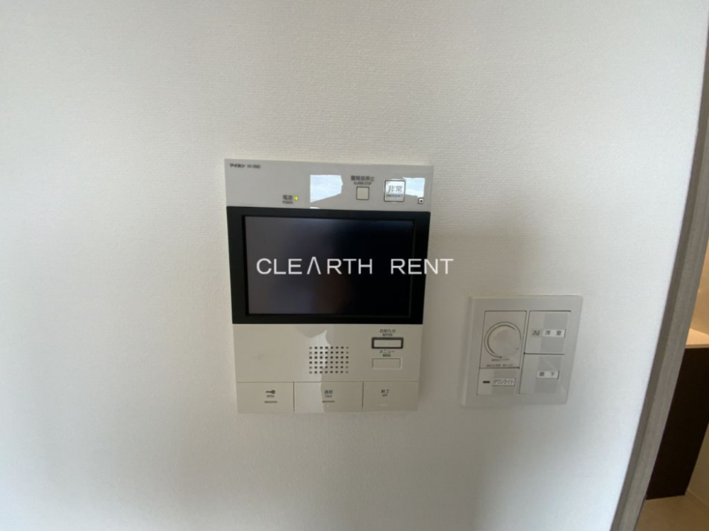 コンシェリア大塚 ＣＲＯＳＳＩＡ モニタ付インターホン