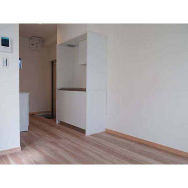 カルム大岡山 内観