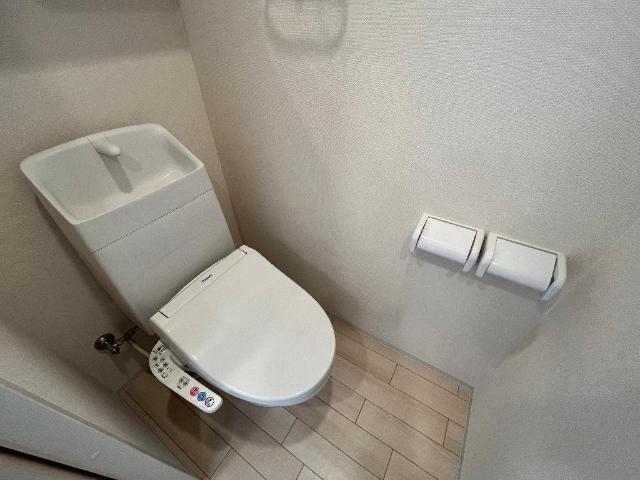 ＴＡＭＡＵＳＡＧＩ　-たまうさぎ- トイレ